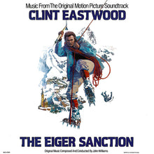 Load image into Gallery viewer, John Williams (4) | The Eiger Sanction (Music From The Original Motion Picture Soundtrack)
