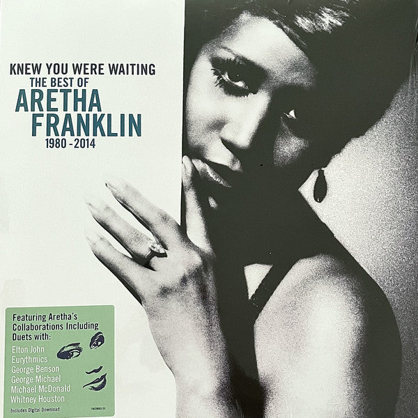 Aretha Franklin | Knew You Were Waiting- The Best Of Aretha Franklin 1980- 2014 (New)