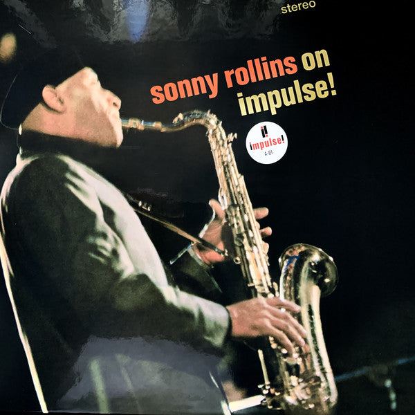 Sonny Rollins | On Impulse! (New)
