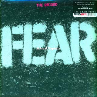 Fear (3) | The Record (New)