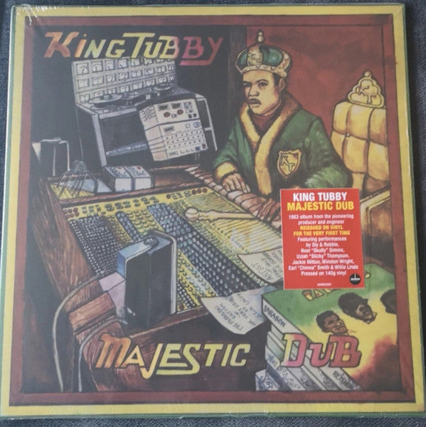 King Tubby | Majestic Dub (New)
