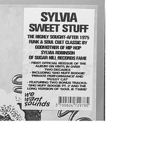 Load image into Gallery viewer, Sylvia Robinson | Sweet Stuff (New)
