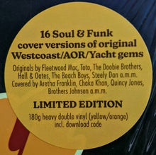 Load image into Gallery viewer, Various | Yacht Soul (The Cover Versions) (New)
