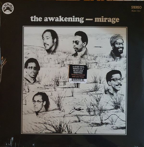 The Awakening (4) | Mirage (New)