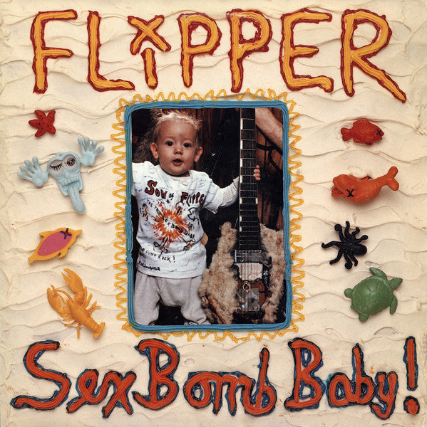 Flipper | Sex Bomb Baby!