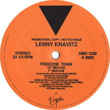 Load image into Gallery viewer, Lenny Kravitz | Freedom Train / My Precious Love
