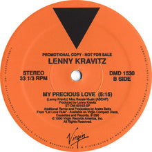 Load image into Gallery viewer, Lenny Kravitz | Freedom Train / My Precious Love

