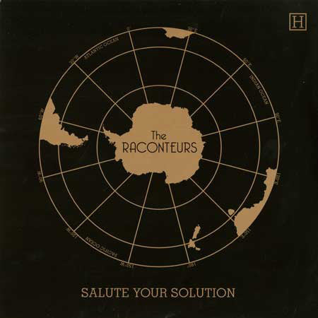 The Raconteurs | Salute Your Solution