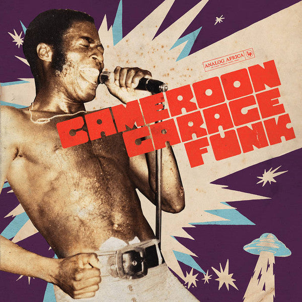 Various | Cameroon Garage Funk 1964 - 1979 (New)