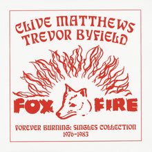 Load image into Gallery viewer, Clive Matthews | Forever Burning: Singles Collection 1976-1983 (New)
