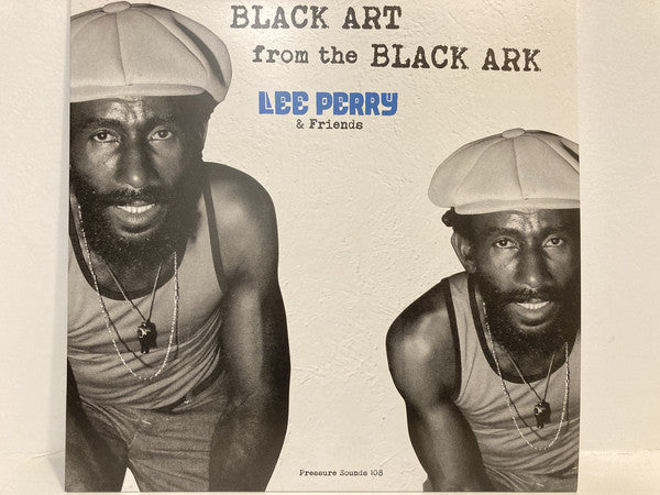 Lee Perry & Friends | Black Art From The Black Ark (New)