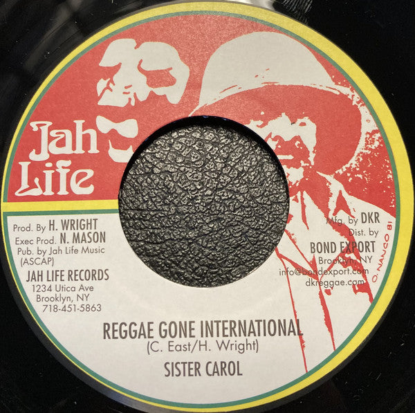 Sister Carol | Reggae Gone International (New)