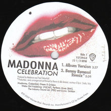 Load image into Gallery viewer, Madonna | Celebration
