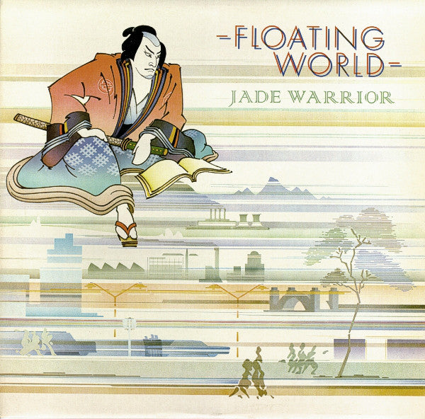 Jade Warrior | Floating World