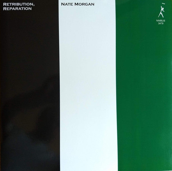 Nate Morgan | Retribution, Reparation (New)