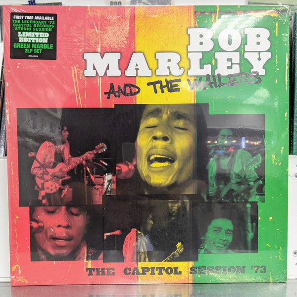 Bob Marley & The Wailers | The Capitol Session '73 (New)