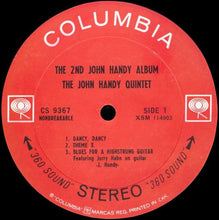 Load image into Gallery viewer, John Handy Quintet | The 2nd John Handy Album

