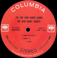 Load image into Gallery viewer, John Handy Quintet | The 2nd John Handy Album
