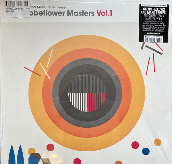 Glenn Fallows | The Globeflower Masters Vol. 1 (New)