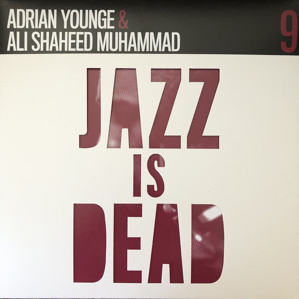 Adrian Younge | Jazz Is Dead 9 (Instrumentals) (New)