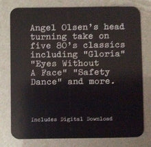 Load image into Gallery viewer, Angel Olsen | Aisles (New)
