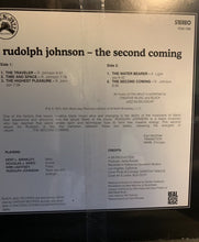 Load image into Gallery viewer, Rudolph Johnson | The Second Coming (New)
