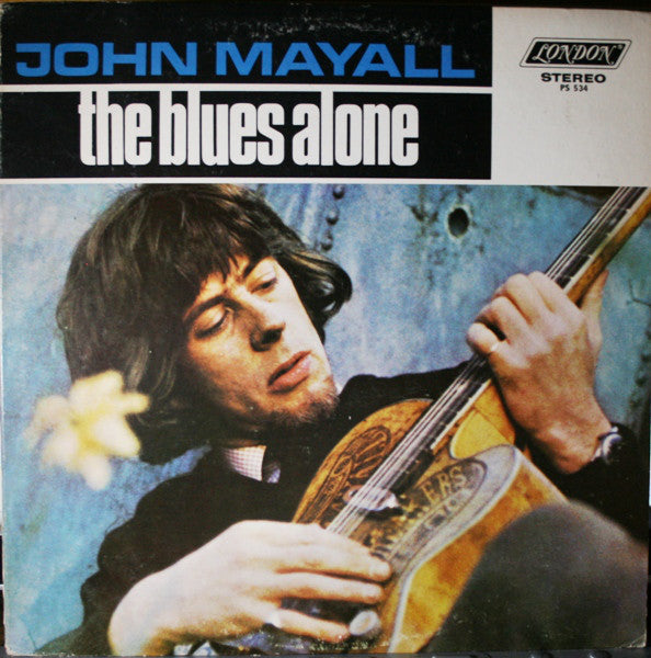John Mayall | The Blues Alone