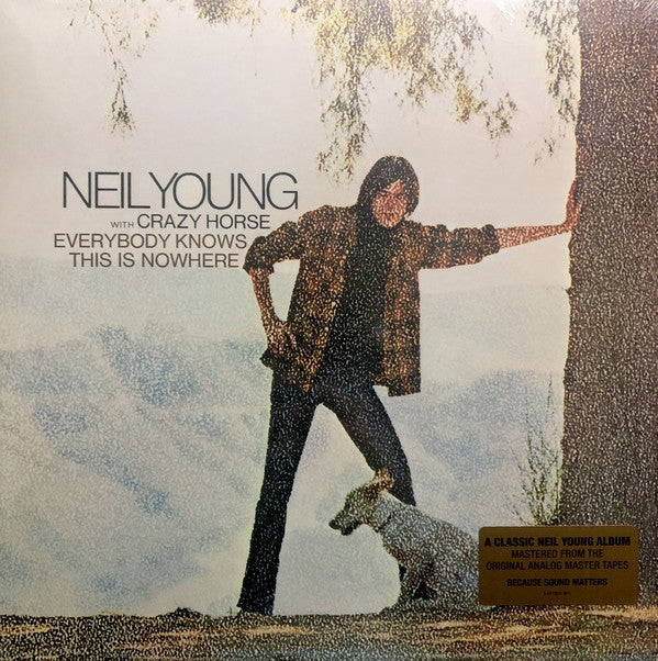 Neil Young & Crazy Horse | Everybody Knows This Is Nowhere (New)
