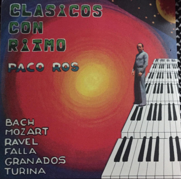 Paco Ros | Clásicos Con Ritmo (New)