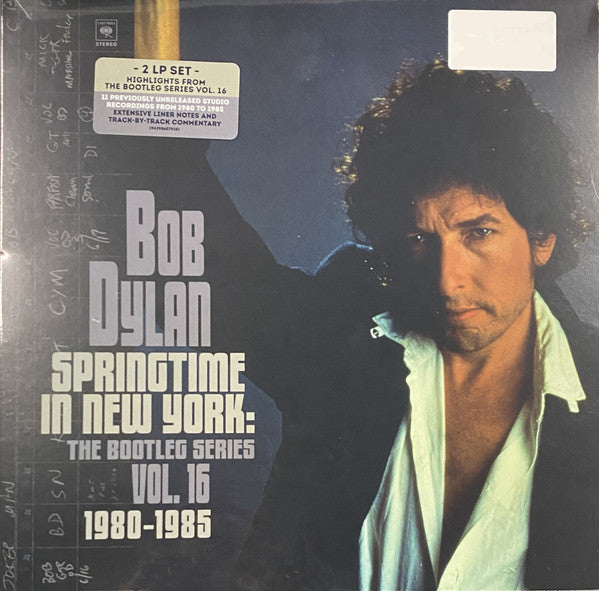 Bob Dylan | Springtime In New York: The Bootleg Series Vol. 16 1980-1985 (New)