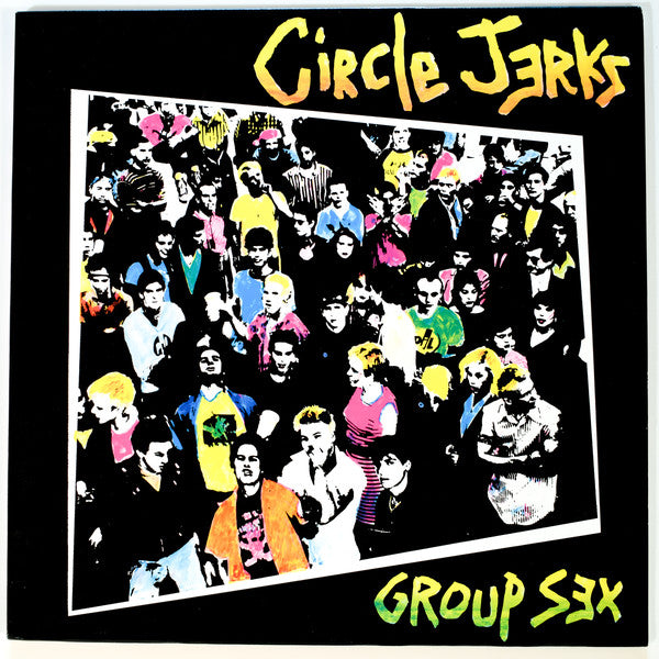 Circle Jerks | Group Sex (New)