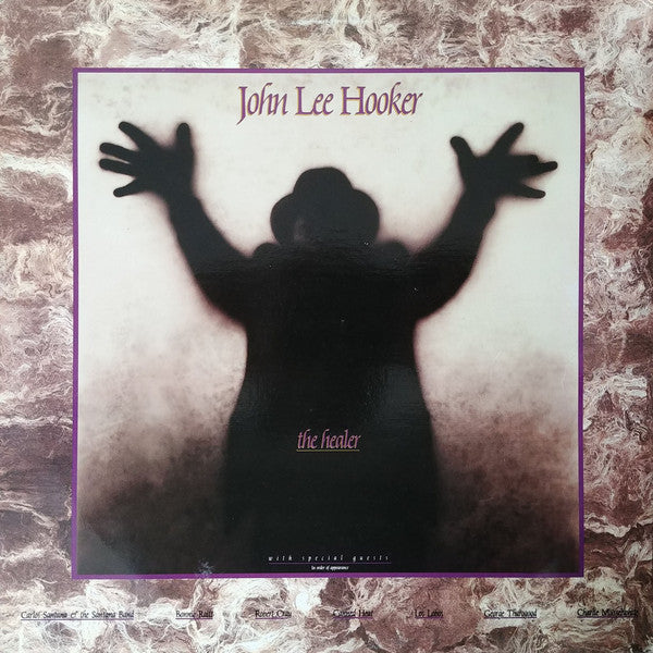 John Lee Hooker | The Healer
