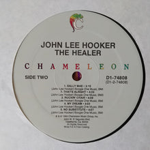 Load image into Gallery viewer, John Lee Hooker | The Healer
