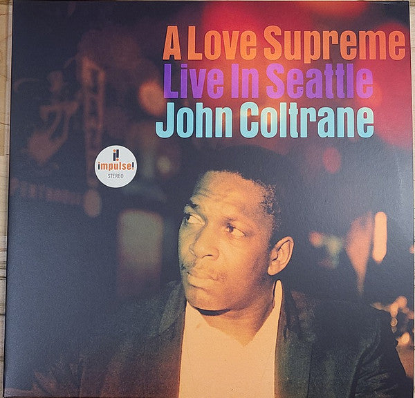 John Coltrane | A Love Supreme (Live In Seattle) (New)