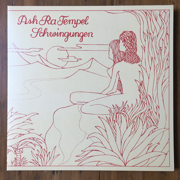 Ash Ra Tempel | Schwingungen (New)