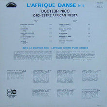 Load image into Gallery viewer, Dr. Nico | L&#39;Afrique Danse N°. 8
