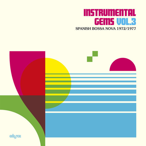 Various | Instrumental Gems Vol.3 - Spanish Bossa Nova 1972/1977 (New)