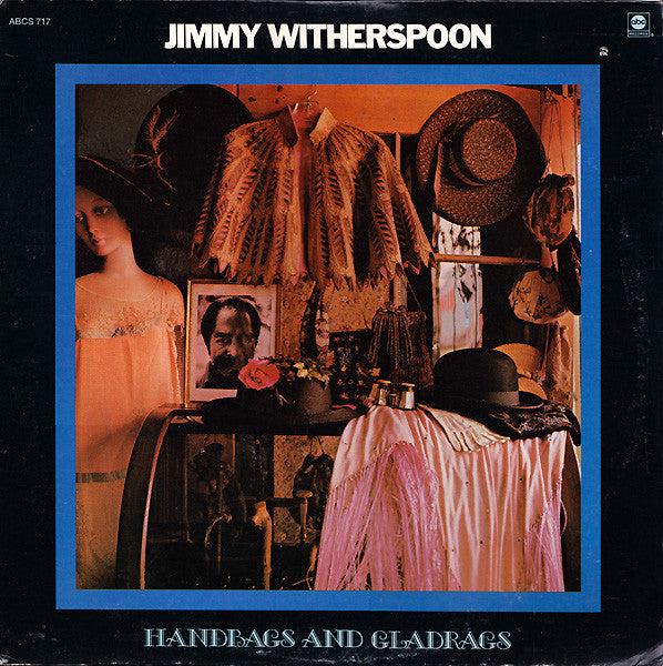 Jimmy Witherspoon | Handbags And Gladrags