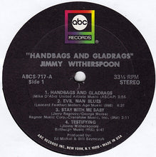 Load image into Gallery viewer, Jimmy Witherspoon | Handbags And Gladrags
