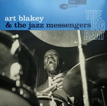 Load image into Gallery viewer, Art Blakey &amp; The Jazz Messengers | The Big Beat (New)
