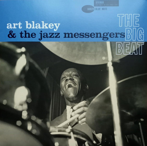 Art Blakey & The Jazz Messengers | The Big Beat (New)