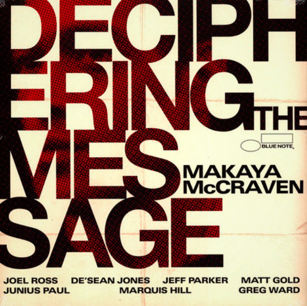 Makaya McCraven | Deciphering The Message (New)