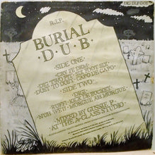 Load image into Gallery viewer, Gussie P. | Burial Dub
