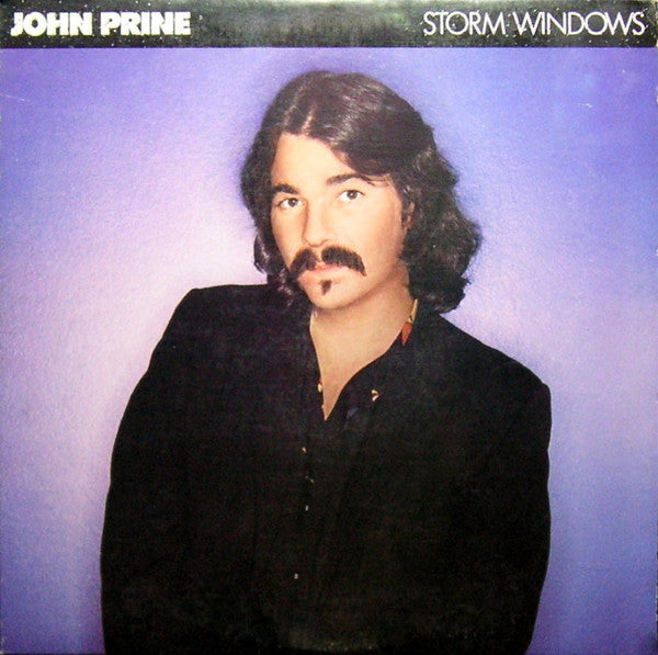 John Prine | Storm Windows (New)