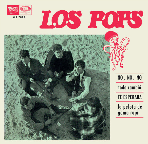 Los Pops | No No No (New)