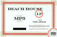 Load image into Gallery viewer, Beach House | Teen Dream (New)
