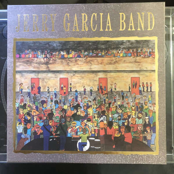 The Jerry Garcia Band | Jerry Garcia Band (New)
