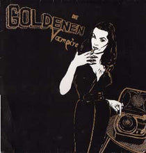 Load image into Gallery viewer, Die Goldenen Vampire | Hinter Der Grünen Tür
