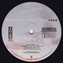 Load image into Gallery viewer, Neil Young &amp; Crazy Horse | Barn (New)

