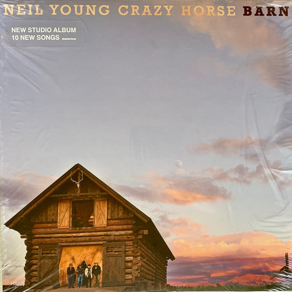 Neil Young & Crazy Horse | Barn (New)